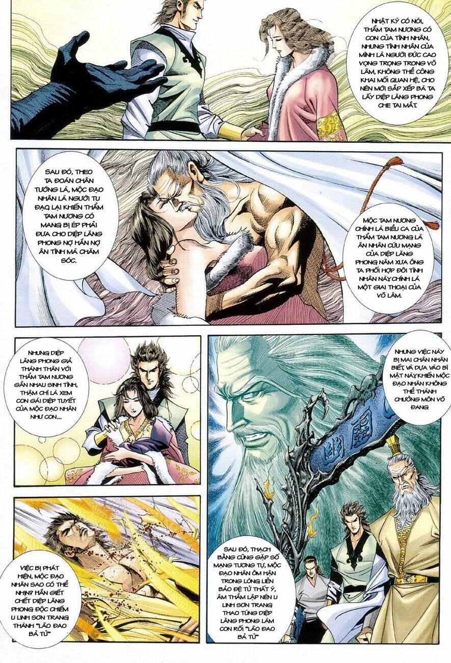 lục tiểu phụng - u linh sơn trang chapter 7 7