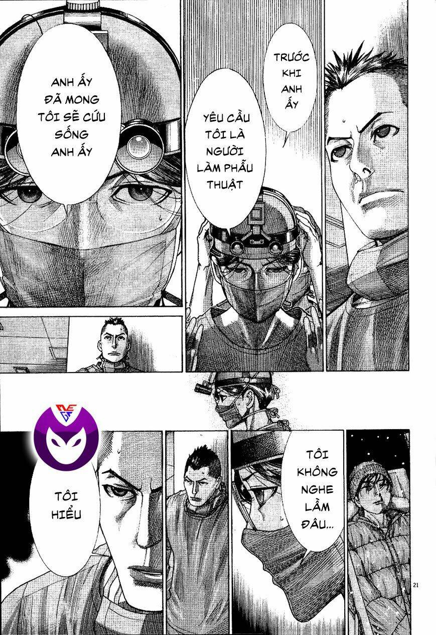 team medical dragon - y đội rồng chapter 187 22