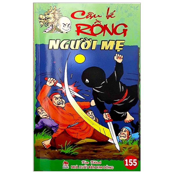 Cậu Bé Rồng Tập 155 - Người Mẹ
