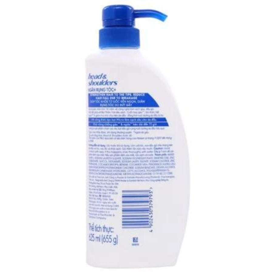 Dầu Gội Head & Shoulder Ngăn Rụng Tóc