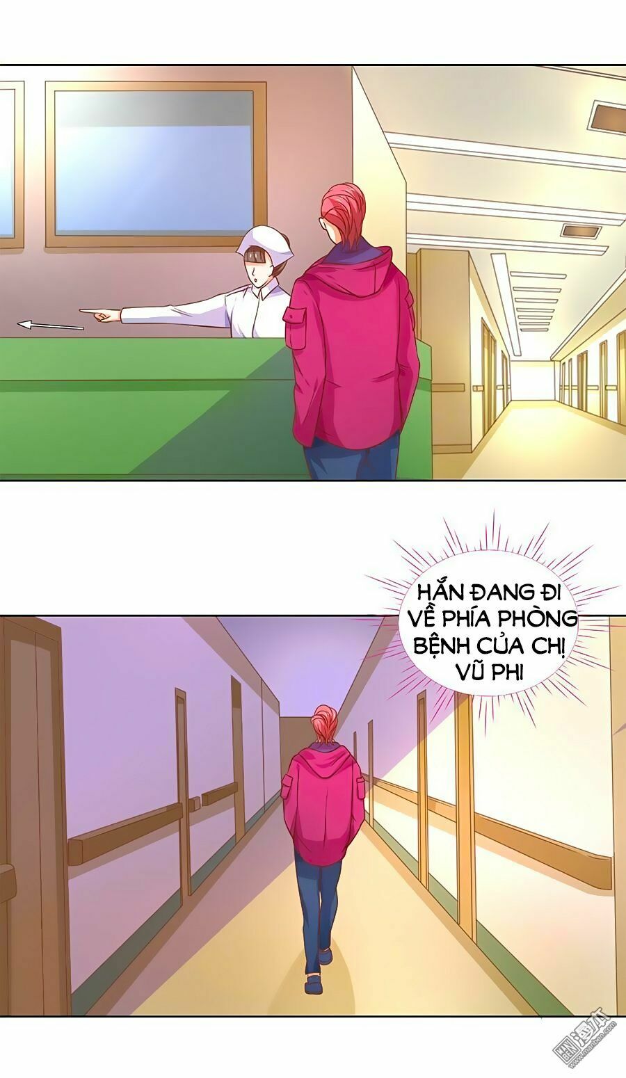 bác sĩ sở cũng muốn yêu chapter 131 4