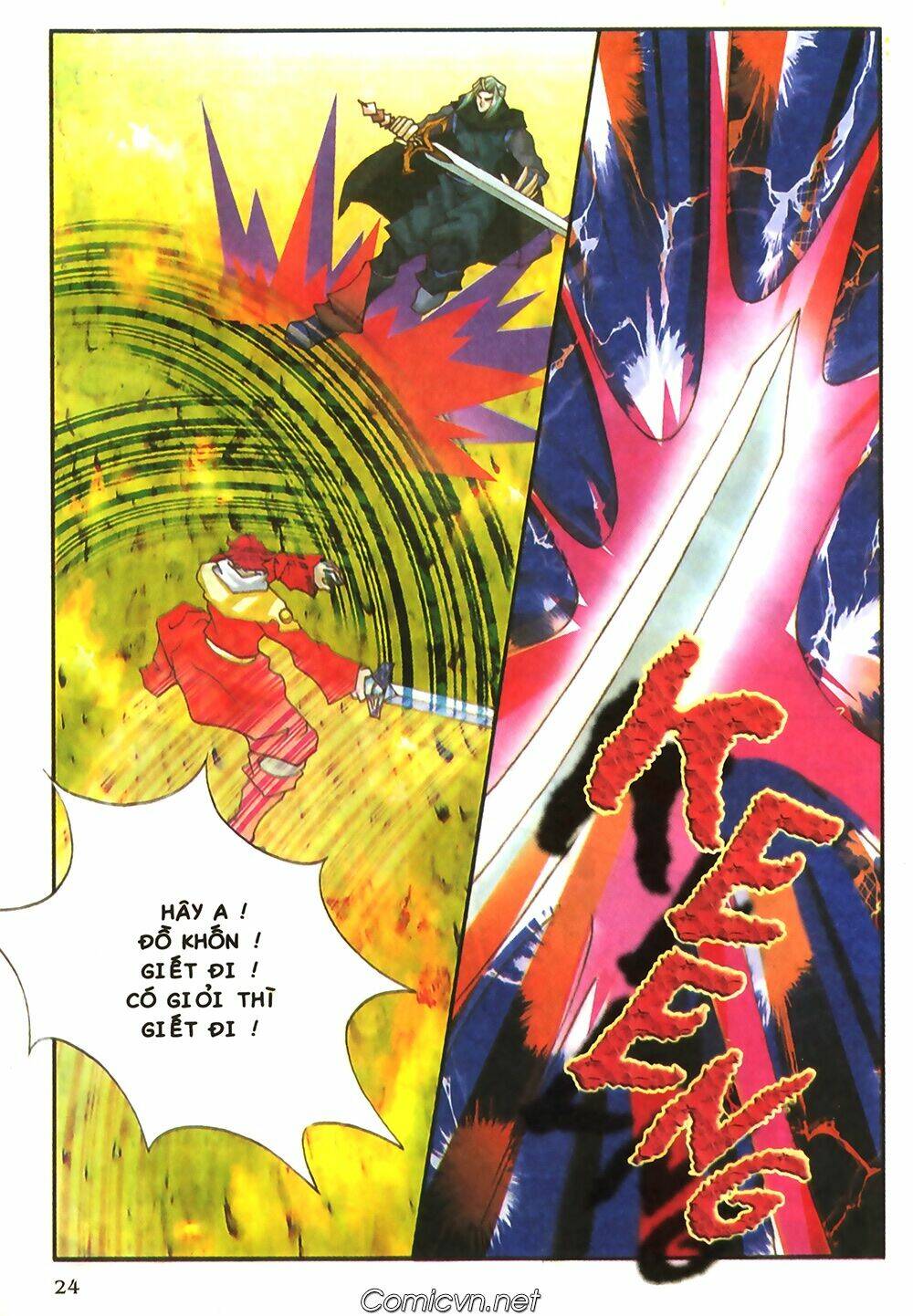 chúa tể của chiếc nhẫn chapter 6 22