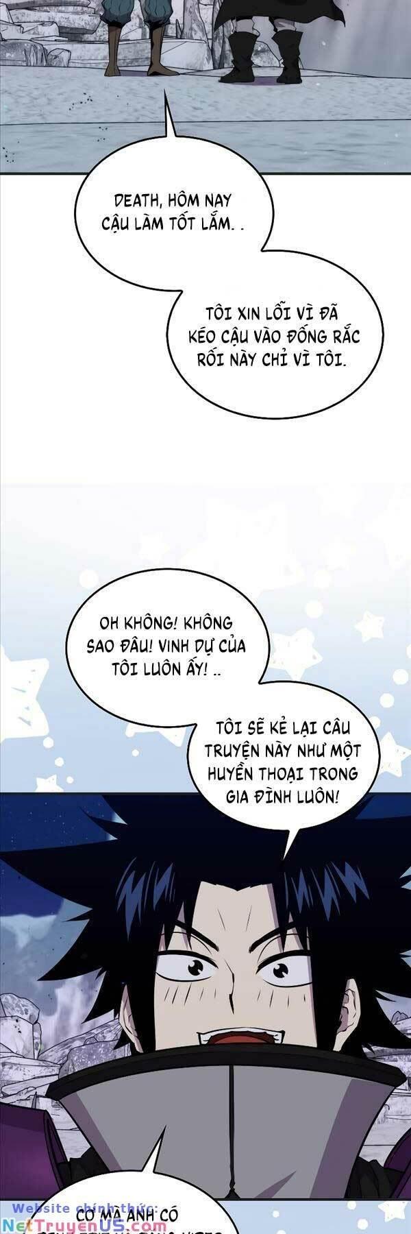 tôi thăng cấp trong lúc ngủ chapter 88 37