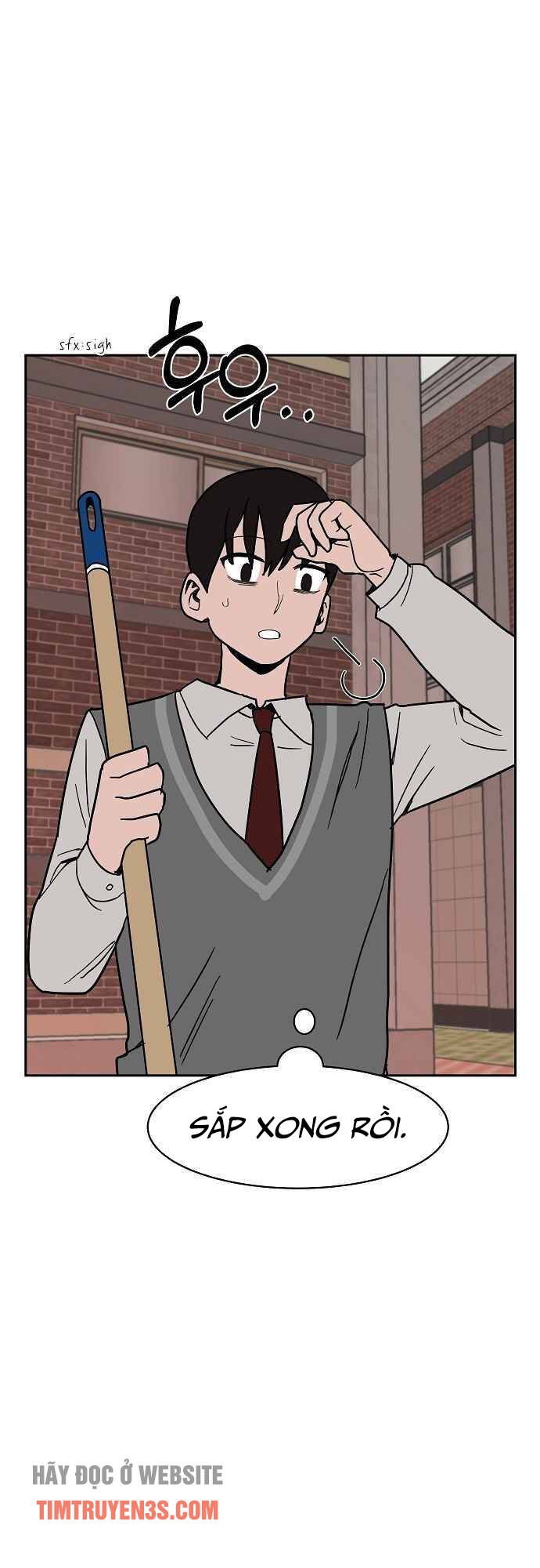 rốt cuộc cũng thấy ngọn lửa xanh chapter 9 46