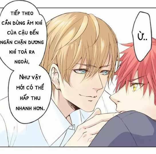 tôi không phải đa nhân cách chapter 16 33