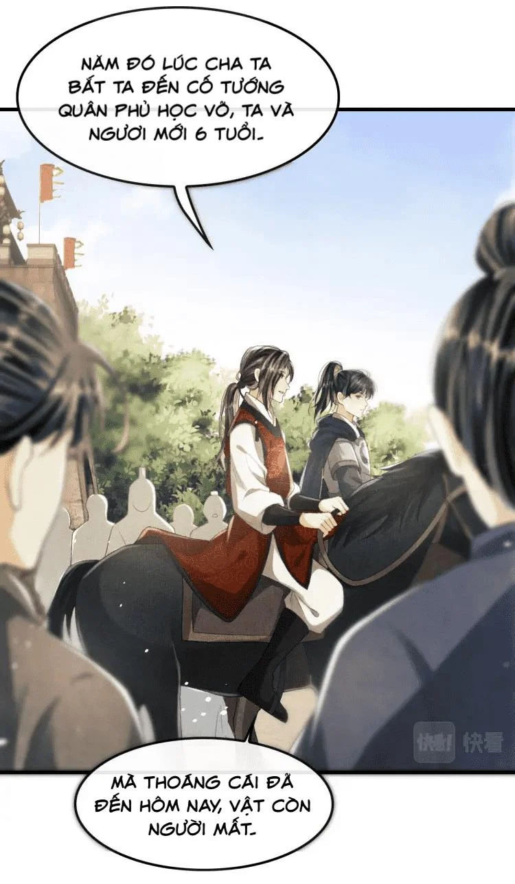 tướng quân luôn tự coi mình thành thế thân chapter 13 41