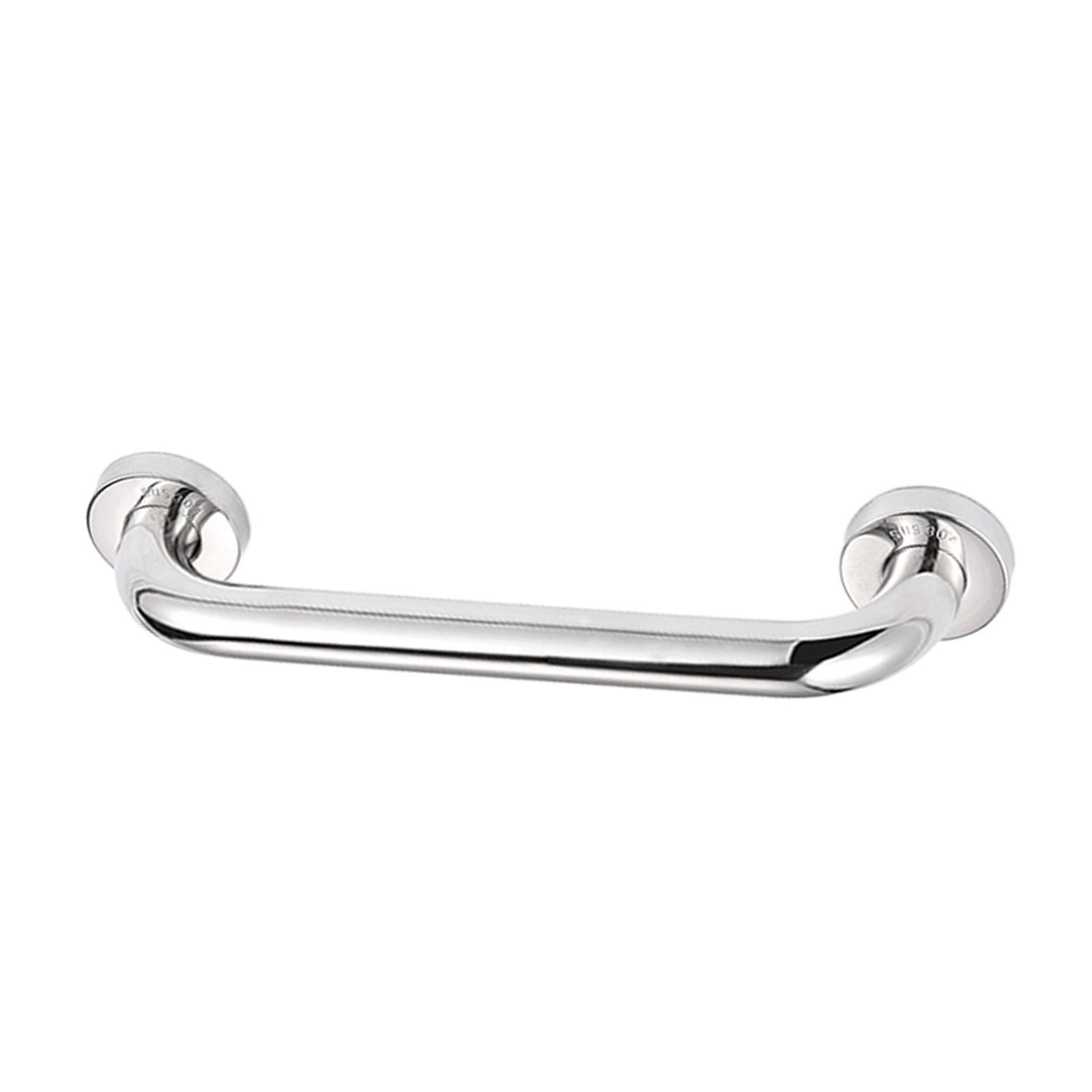 Towel Bar Handrail Thicken Shower Grab Bars Shower Hand Grip Bathtub Grab Bar