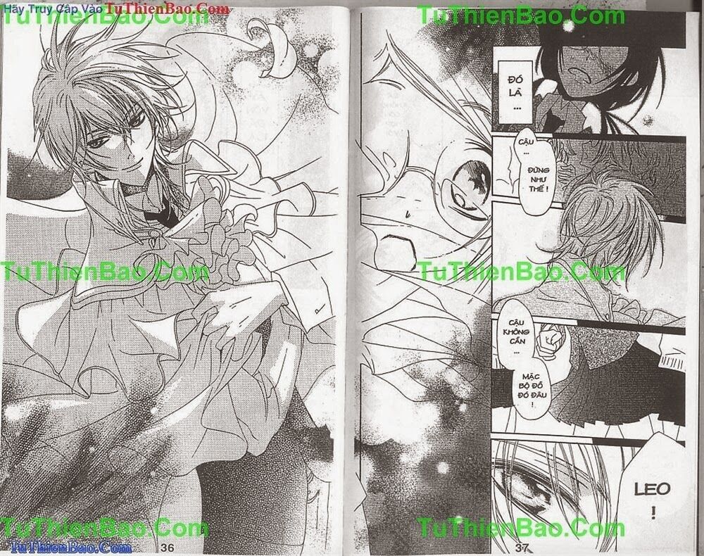 thay đổi hình tượng chapter 1 19