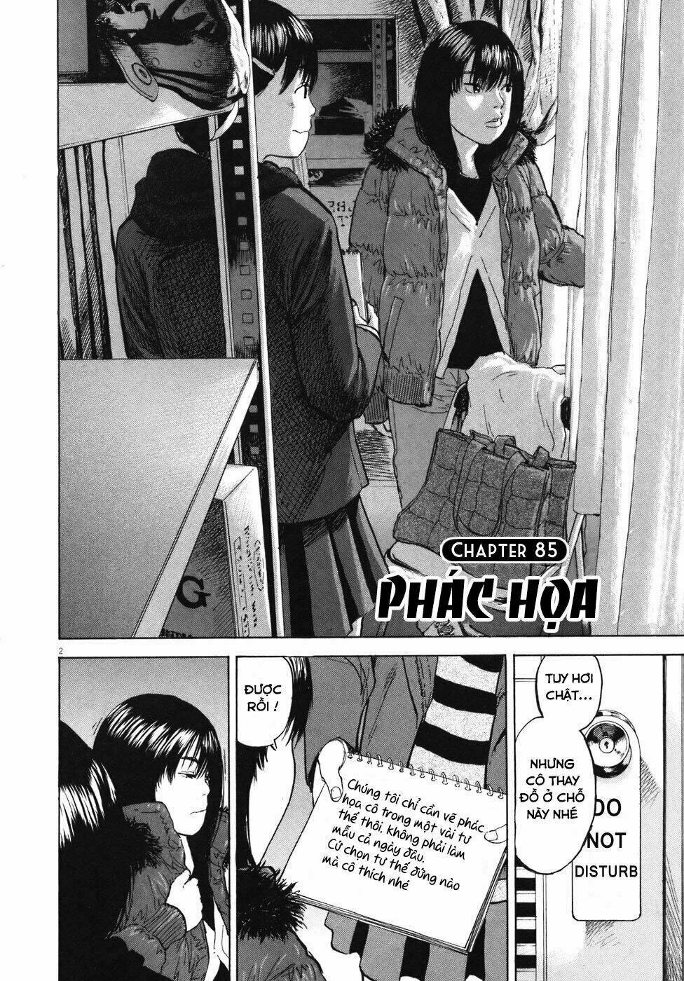 boy on the run chapter 85 2