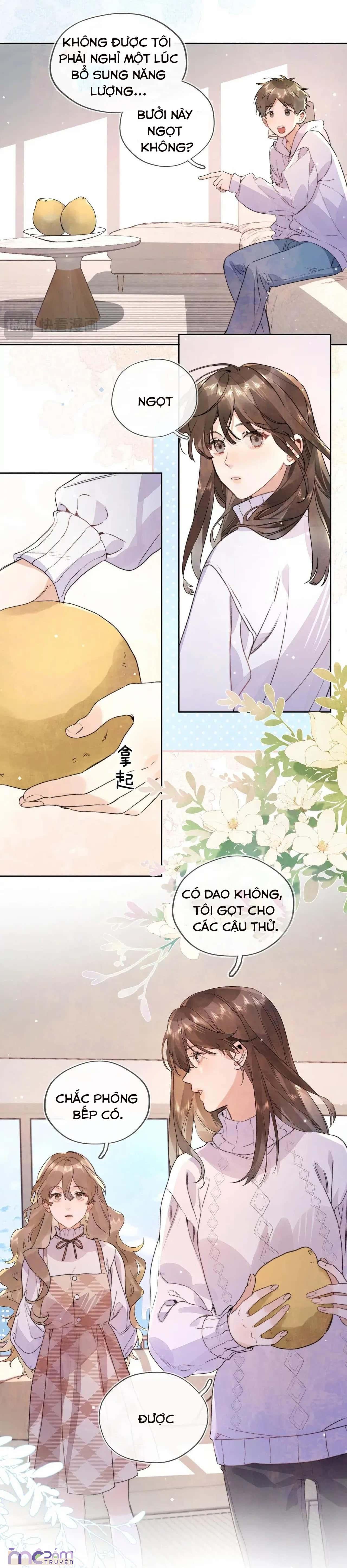 gặp em hóa si tình chapter 39 13