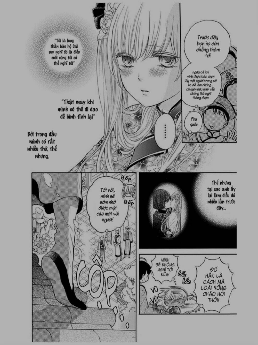 strange dragon chapter 9 34