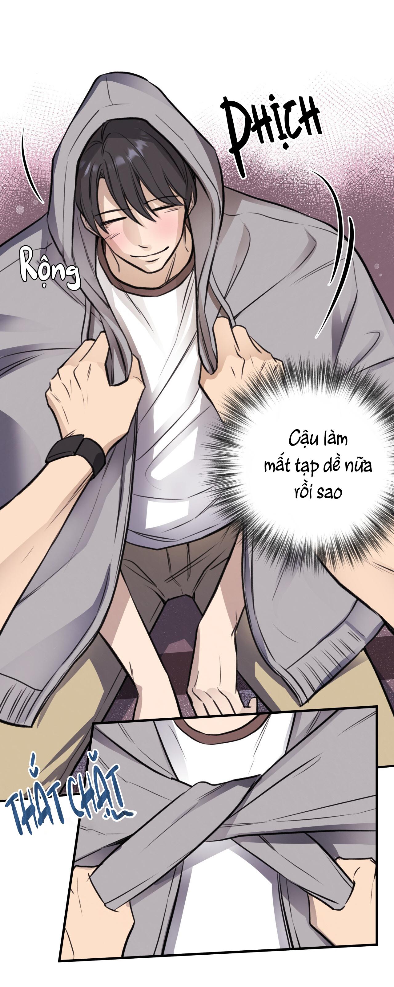 mật gấu chapter 9 18