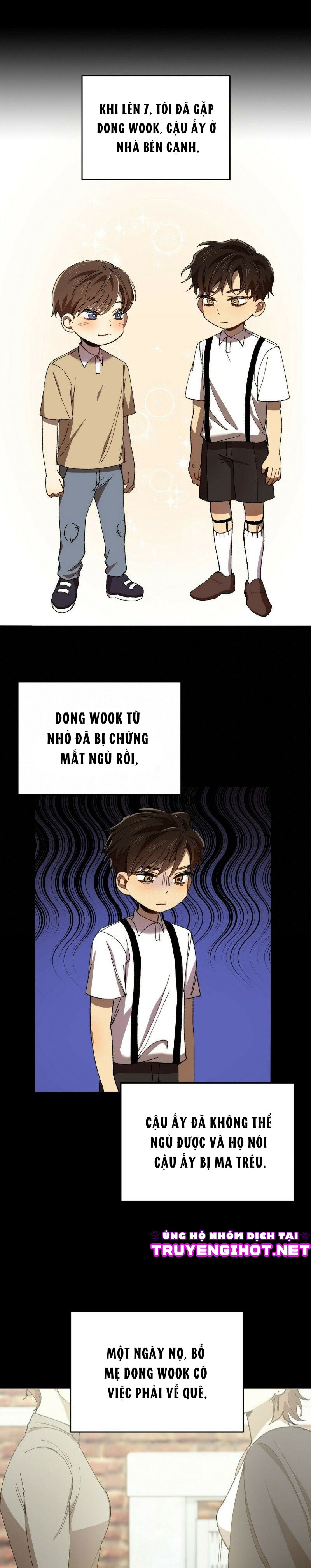 dự báo tình yêu chapter 2 13