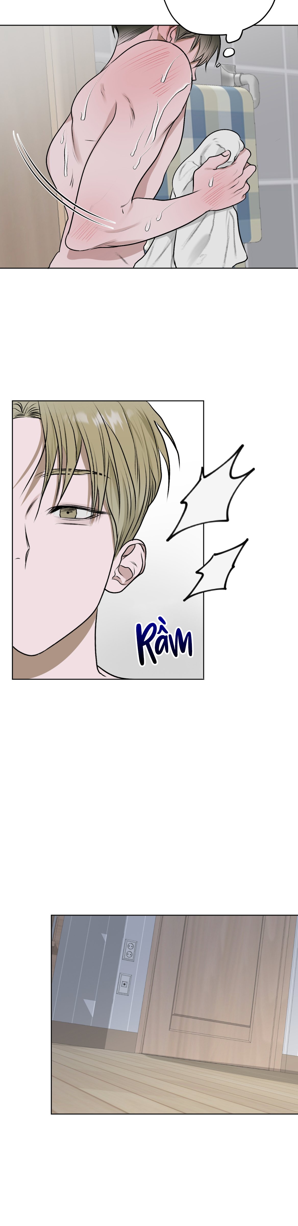 đoá hoa trên mặt hồ chapter 13 4