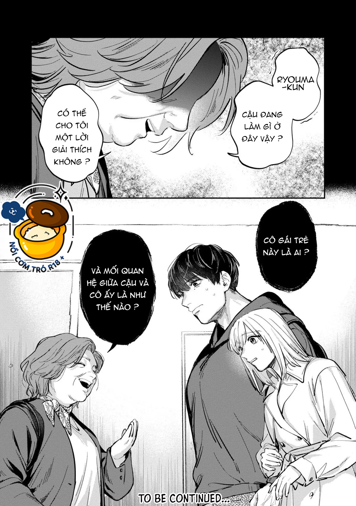 nghe bảo chị thích ngực của tôi hả? chapter 7.2 17