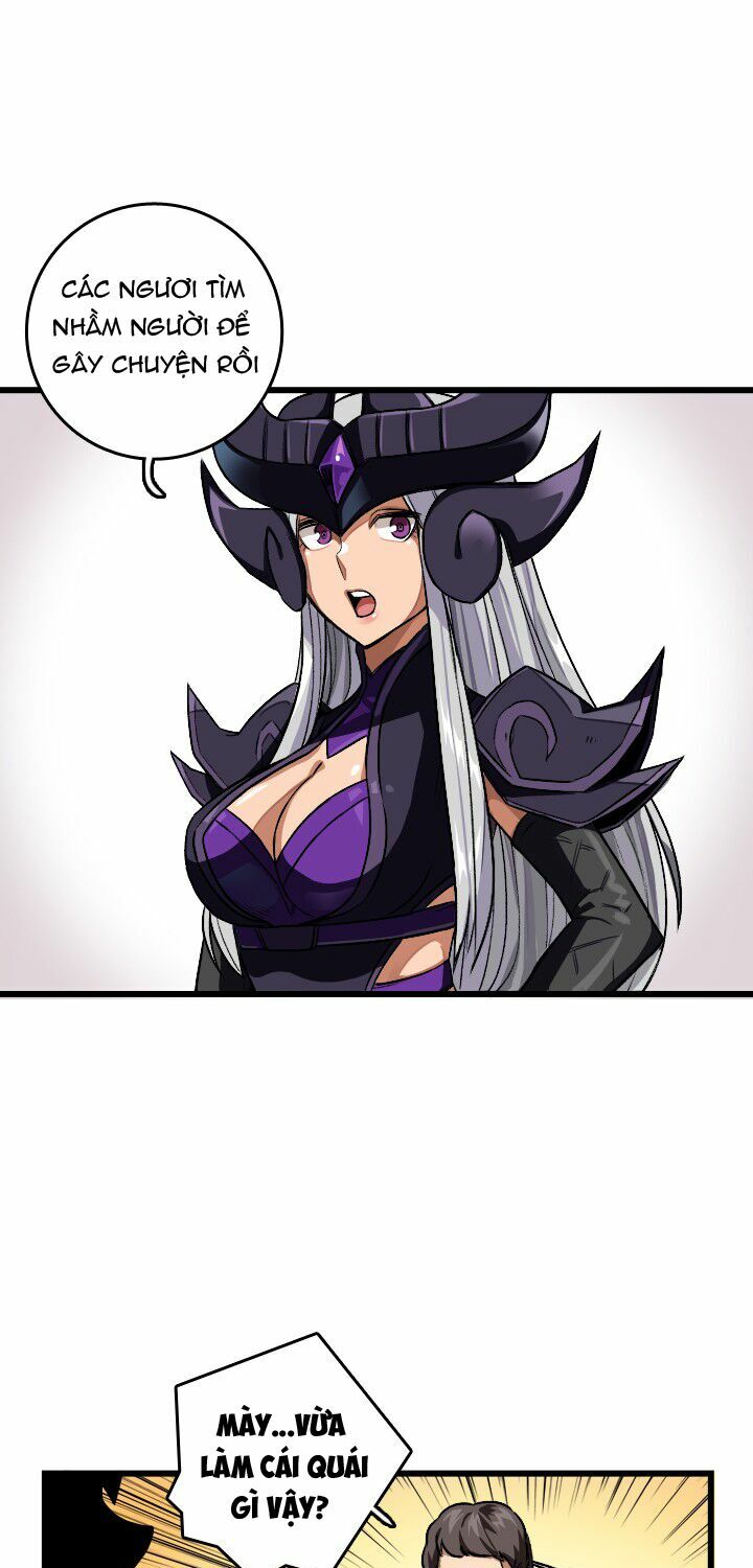 chuyện tình zed x syndra phần 4 chapter 5 29