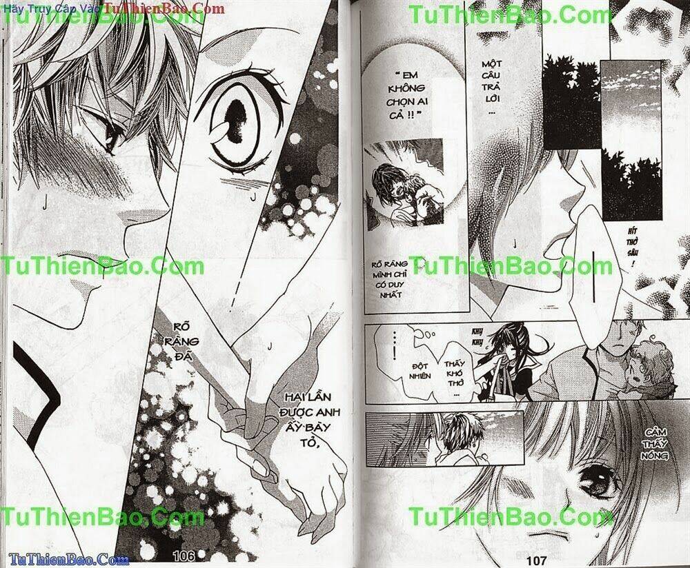 ngày tháng ngọt ngào chapter 2 54