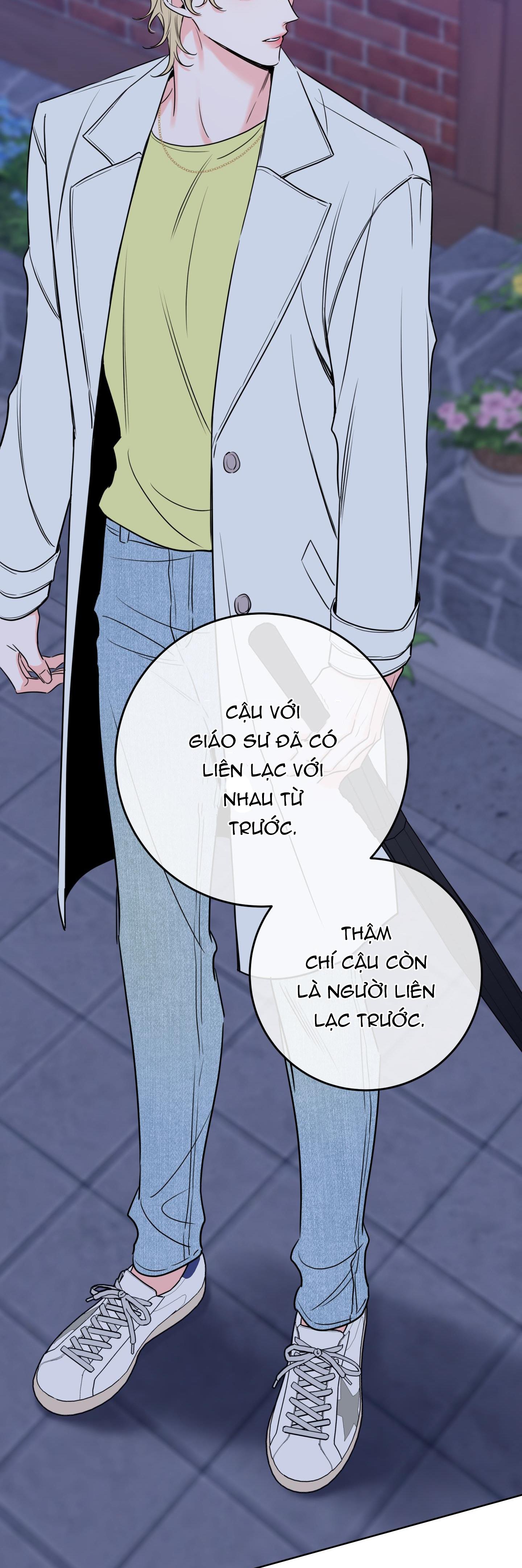 chuyện tình rắc rối -dmbl chapter 19 35