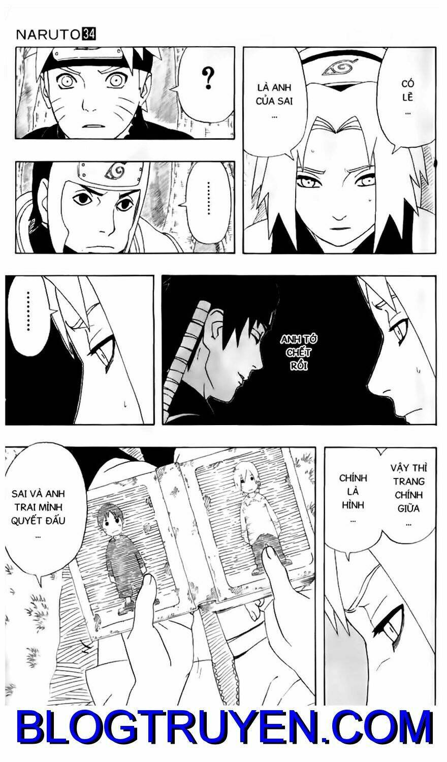 naruto - cửu vĩ hồ ly chapter 300 14