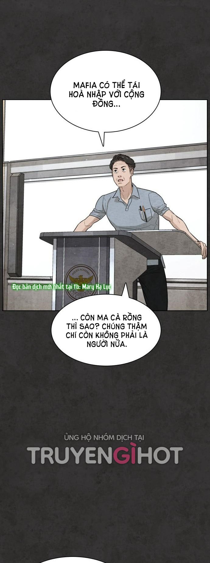 bạch huyết - white blood chapter 32 43