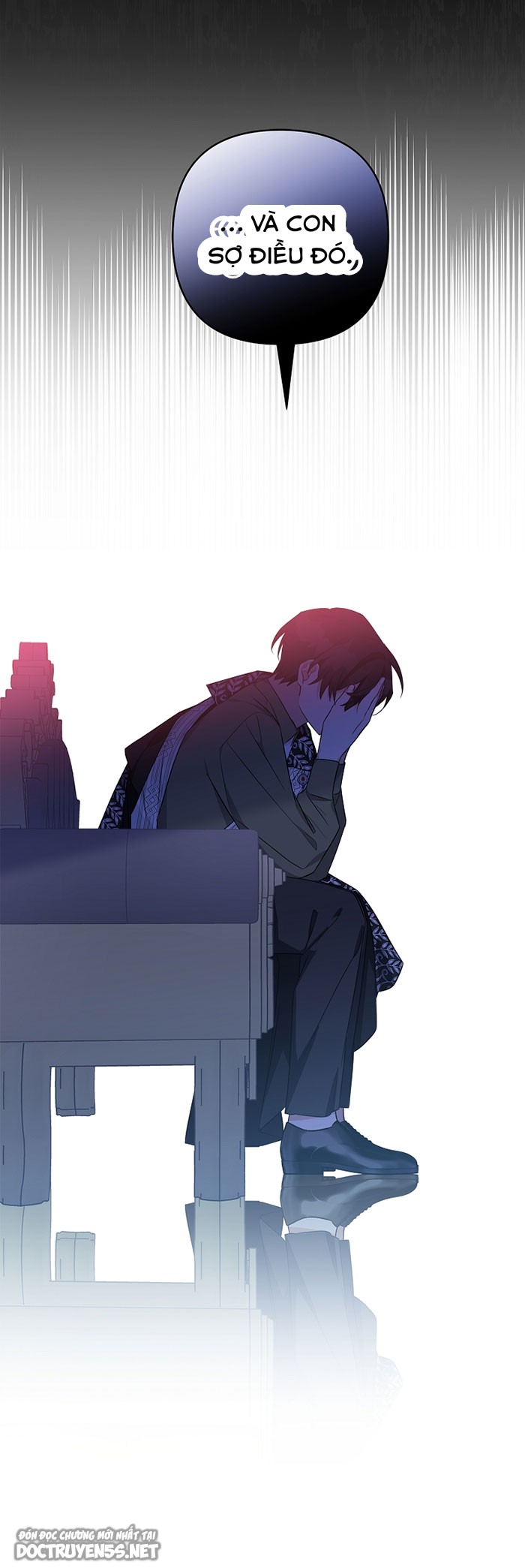 trở thành con gái út của công tước phản diện chapter 41 18