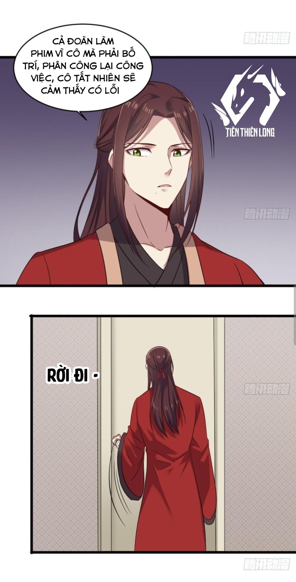 hệ thống nghịch tập thiên hậu chapter 52 5