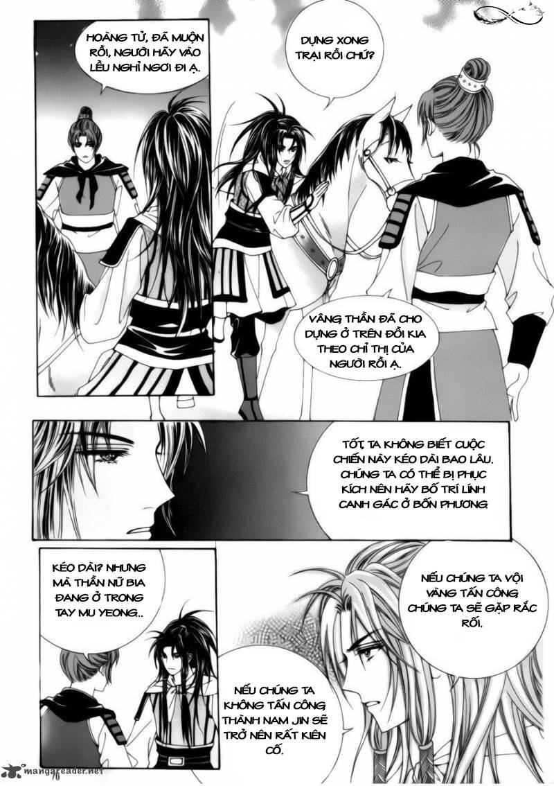 crazy girl shin bia - nữ hoàng rắc rối chapter 77 34