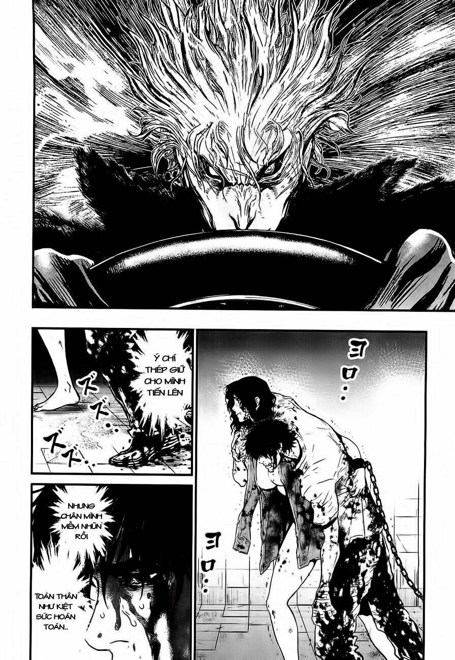 wolf guy - wolfen crest chapter 99 15