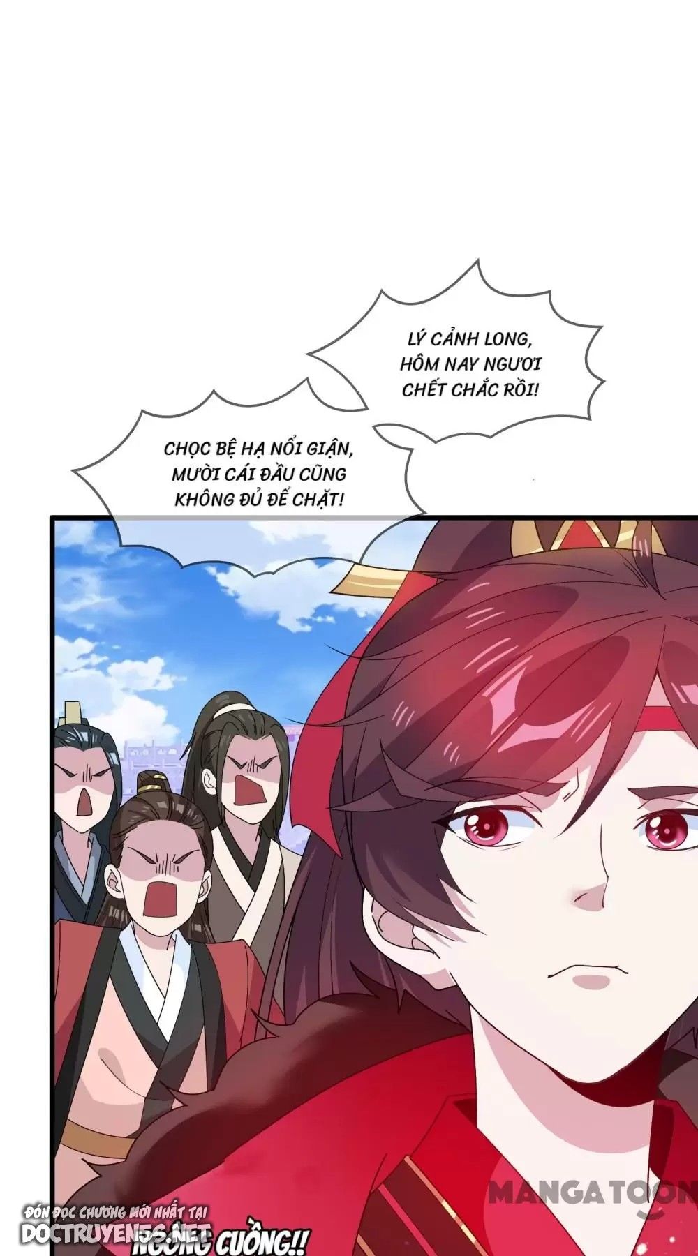 cực phẩm bại gia tử chapter 64 49