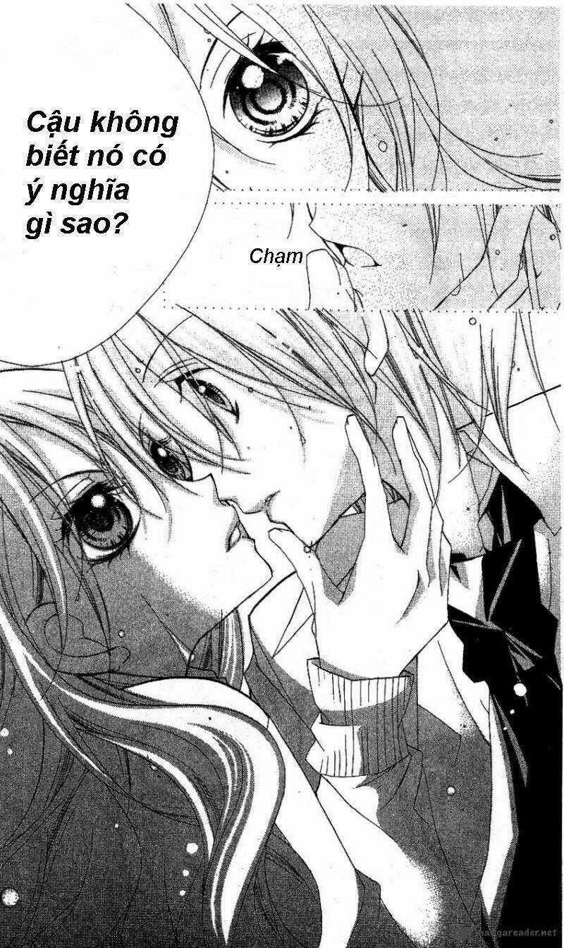 kimi no neiro chapter 5 23