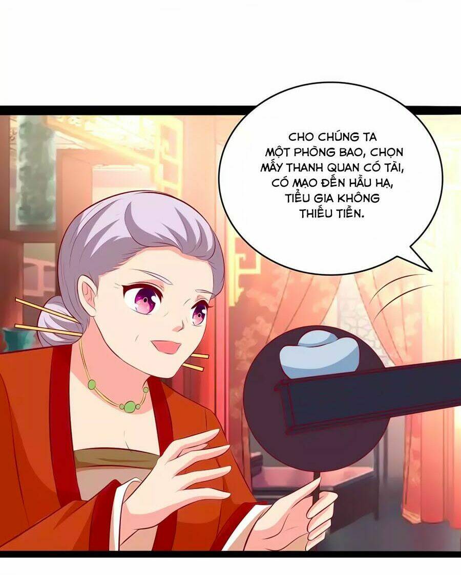 thỏ yêu tiểu vương phi chapter 74 7