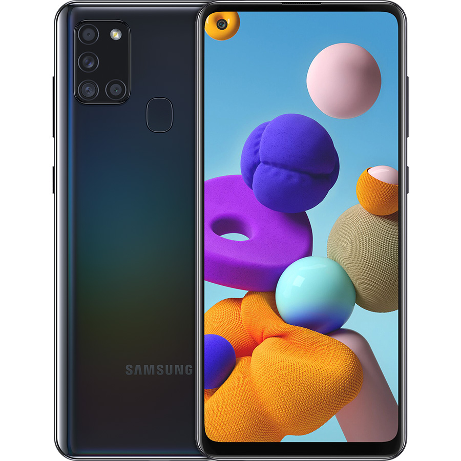 Điện Thoại Samsung Galaxy A21s - Hàng Chính Hãng