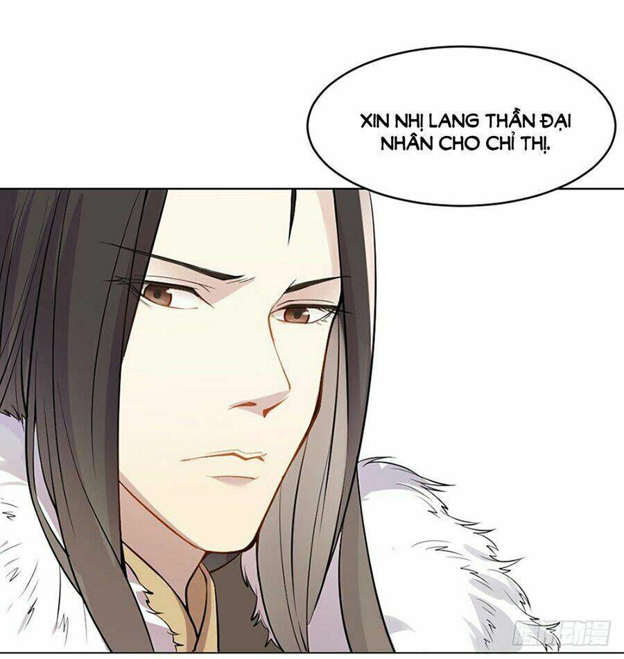 nguyệt lão không cho phép tôi yêu đương chapter 1.1 16