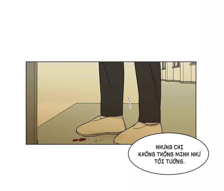 …”một sự thật khá khó chịu.” chapter 32 45