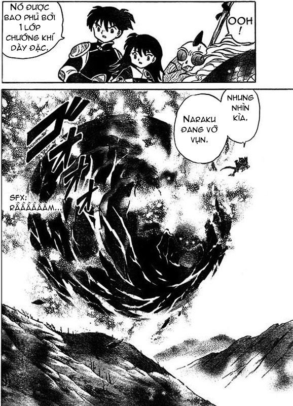 khuyển dạ xoa bản đẹp chapter 56.2 13