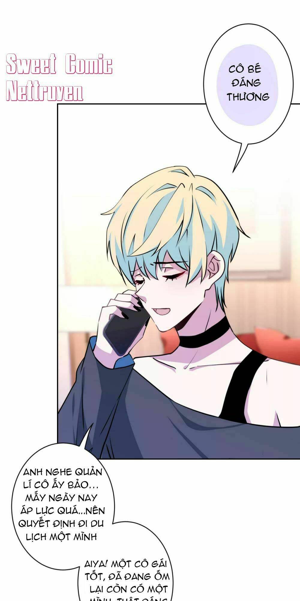 nhân vật phản diện: không ngọt không lấy tiền chapter 13 13