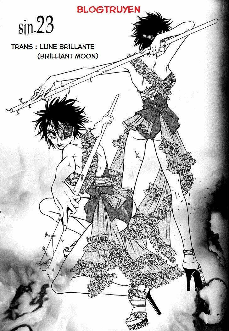 dokuhime - công chúa độc dược chapter 23 1