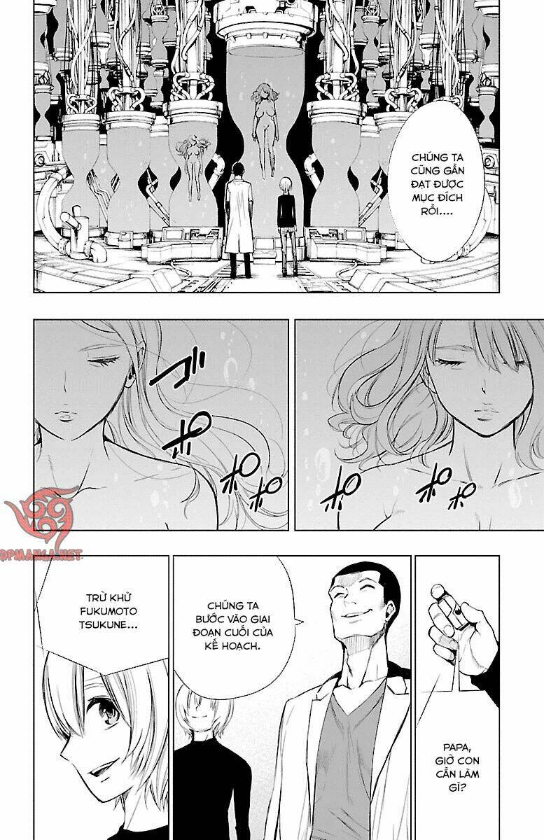 mahou shoujo of the end chapter 42 18