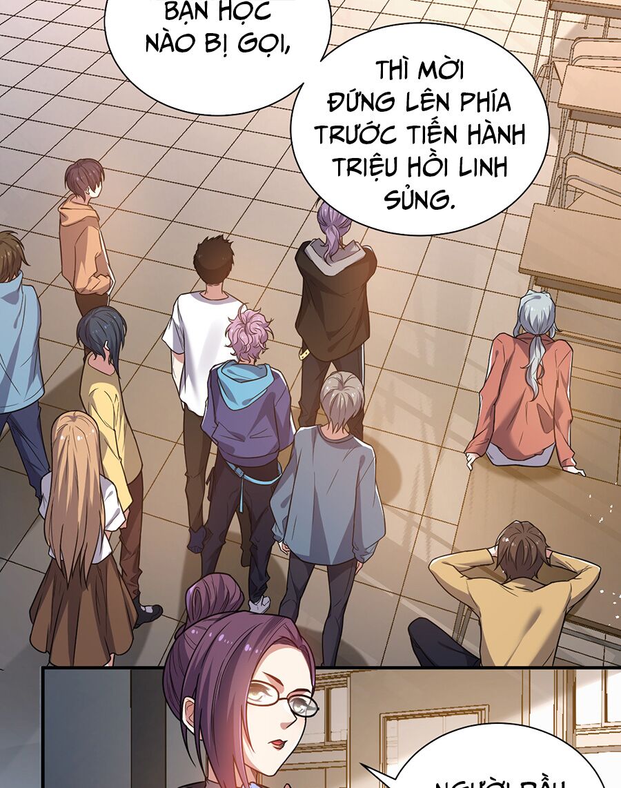 hệ thống mô phỏng linh sủng chapter 11 3