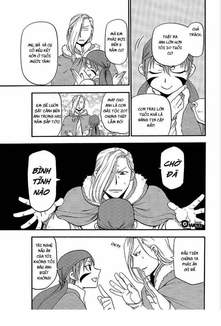 arslan chiến ký chapter 30 20
