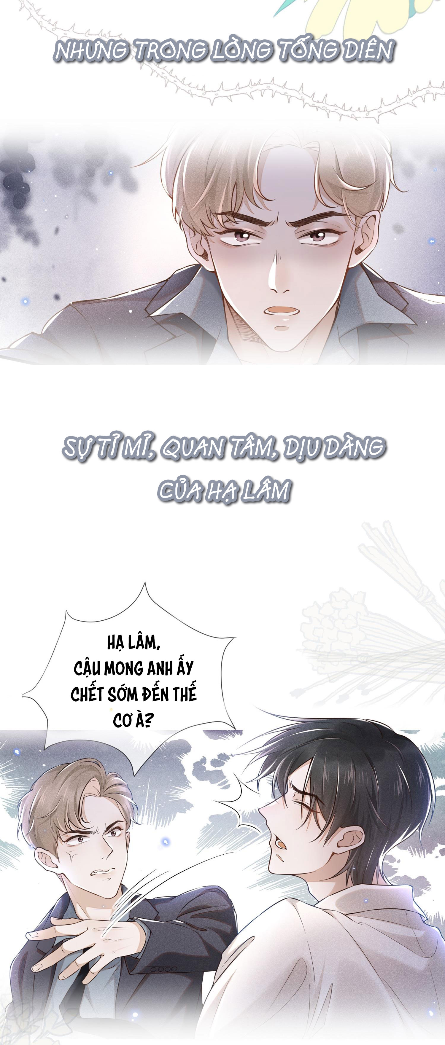 kiếp sau không gặp chapter 0 3