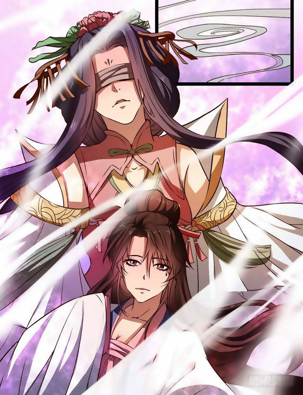 liêu liêu nhân thân tu tiên truyện chapter 68 19