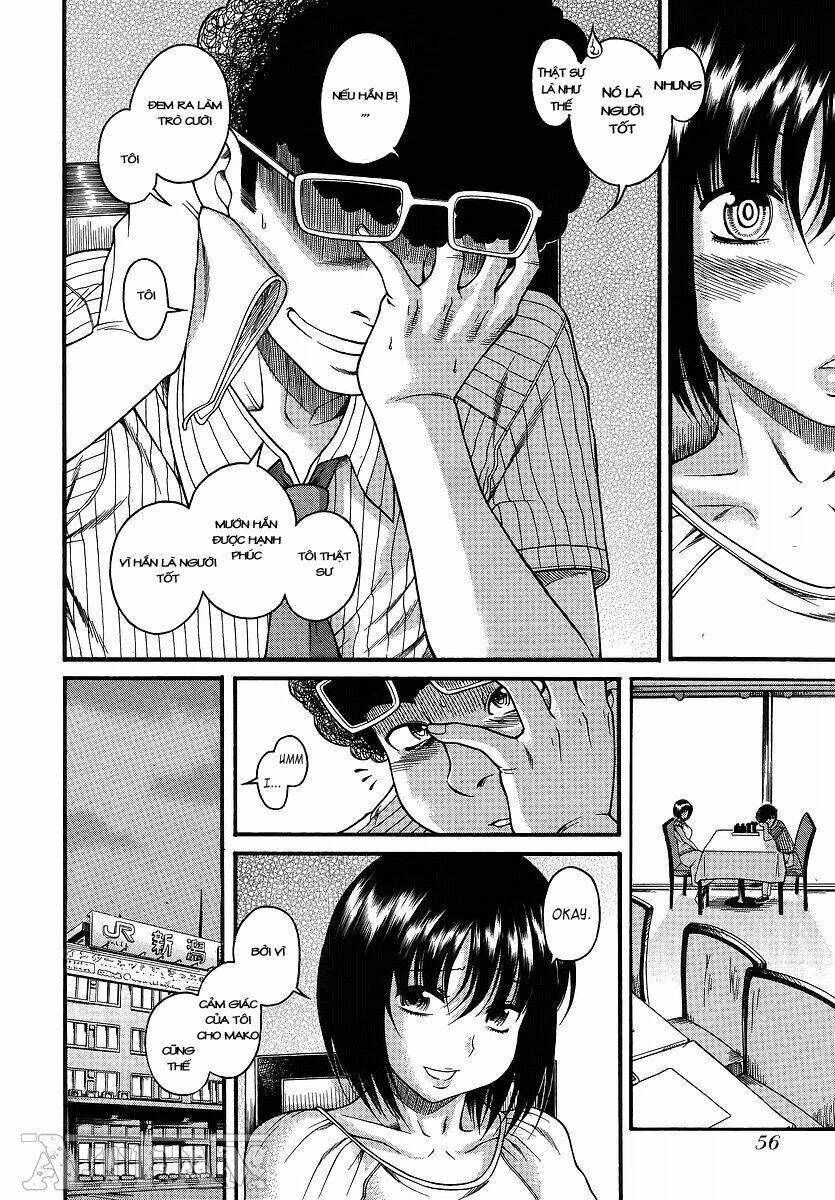 happy negative marriage chapter 9 18