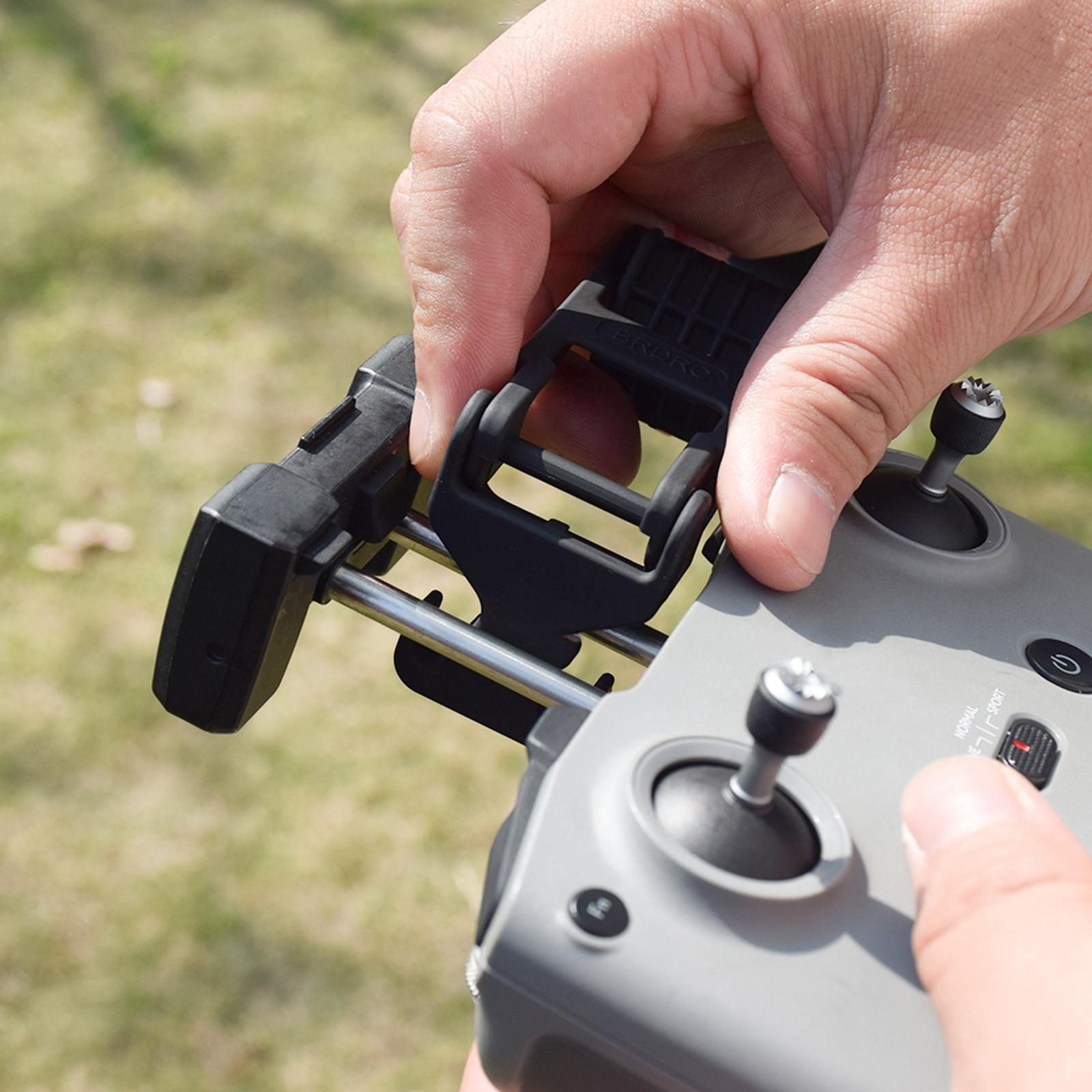 Tablet Extended Bracket Holder Wear Resistant Universal Tablet Clip Stand for DJI Air 2S
