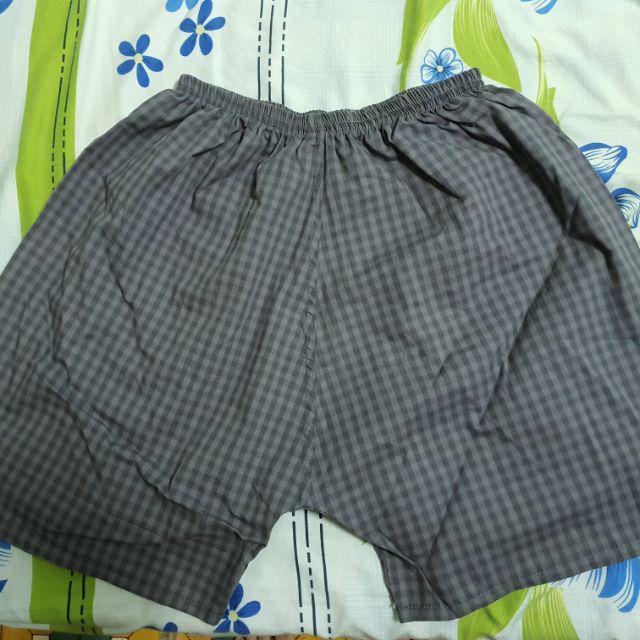 Quần đùi mặc nhà kate cho Nam
