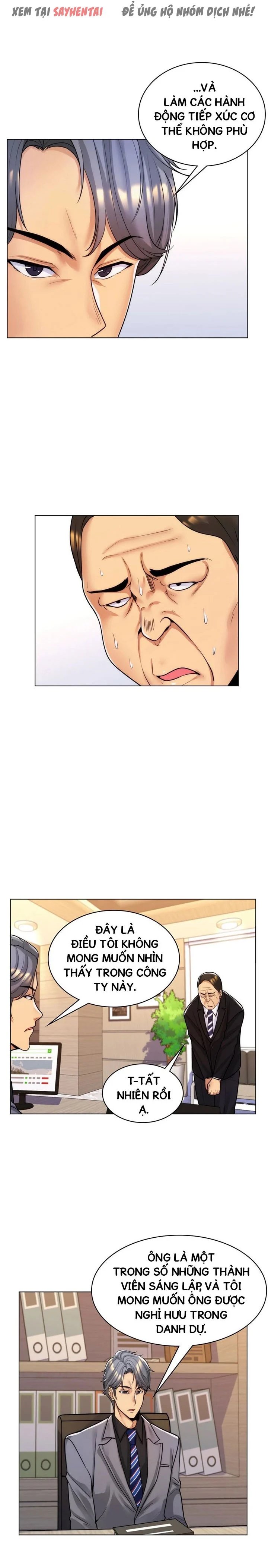 bạn gái là mẹ kế của tôi chapter 68 3