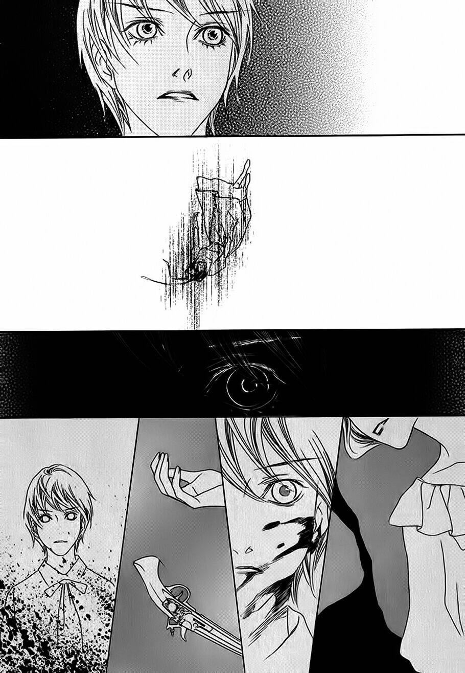 savage garden - "vườn hoang" chapter 8 33