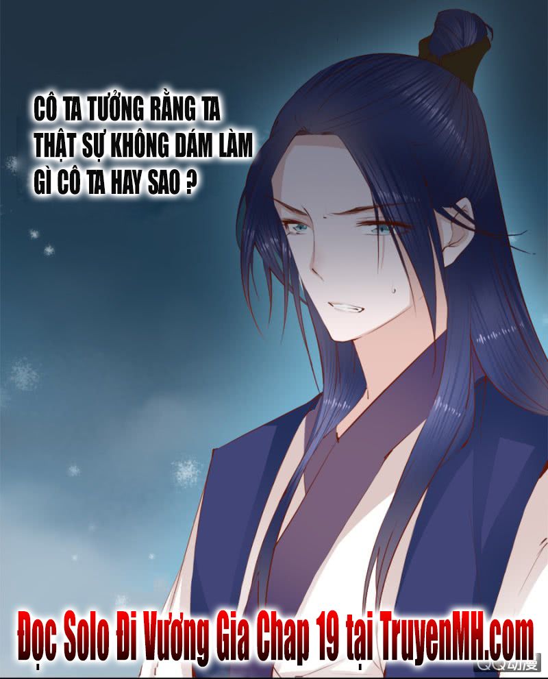 solo đi vương gia chapter 18 12