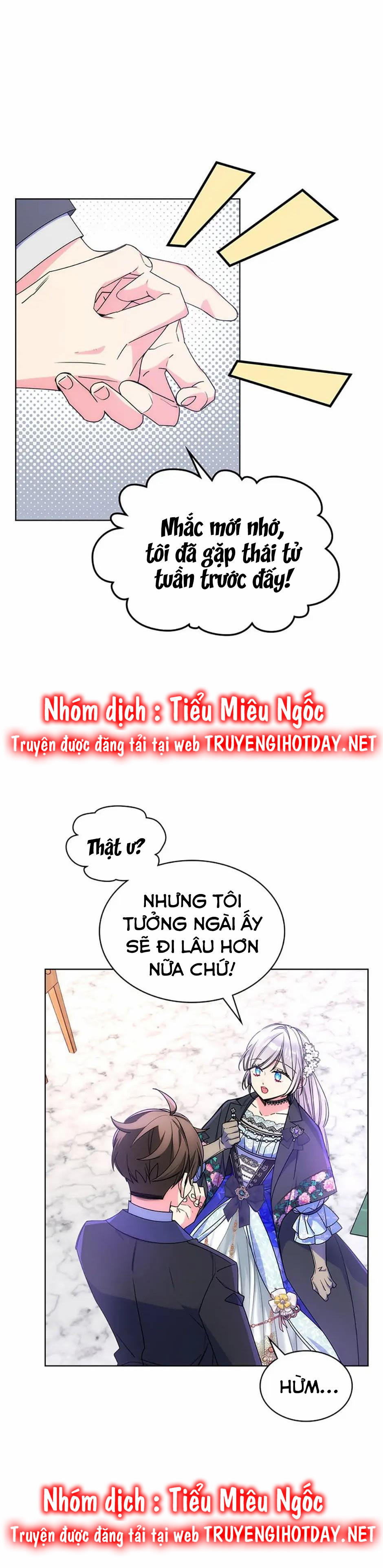 đừng lo lắng, anh trai của em! chapter 64 5