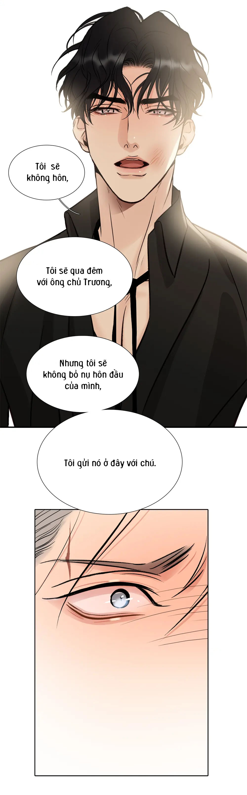 quan hệ nợ nần chapter 4 8